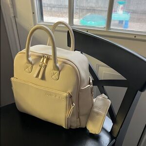 Ayla & Co. Mini Diaper Bag